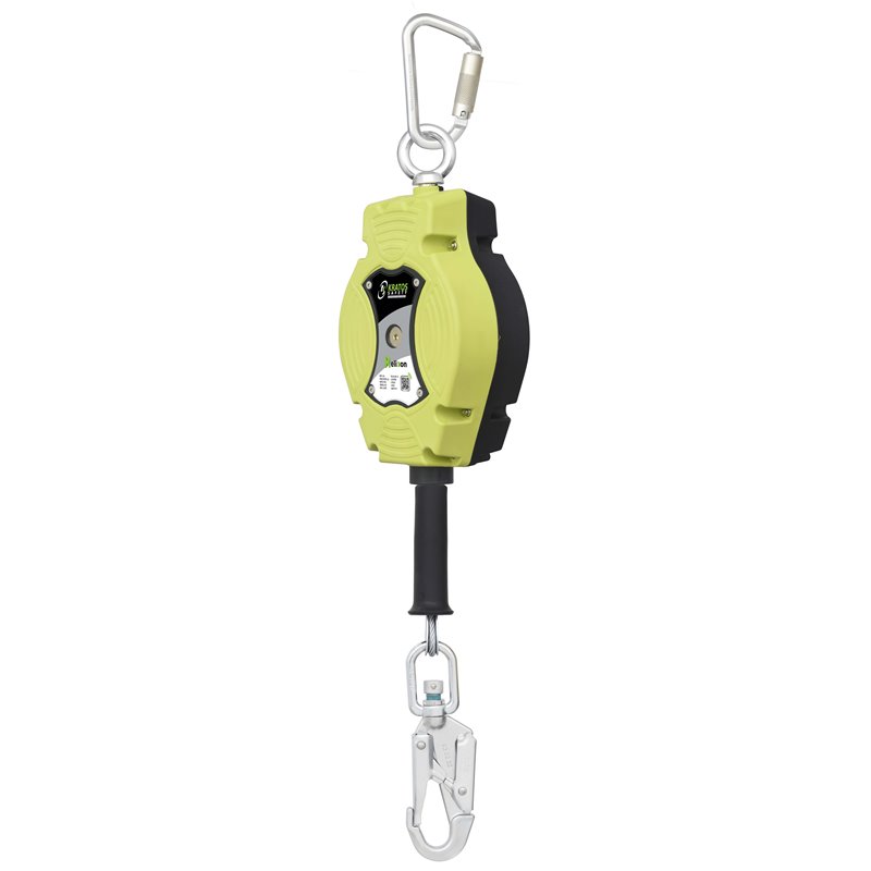 antichute automatique helixon vertical